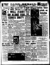 Daily Herald Wednesday 01 July 1953 Page 1
