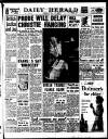 Daily Herald Wednesday 08 July 1953 Page 1
