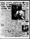 Daily Herald Friday 10 July 1953 Page 1