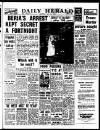 Daily Herald Saturday 11 July 1953 Page 1