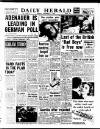 Daily Herald Monday 07 September 1953 Page 1