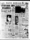 Daily Herald Tuesday 22 September 1953 Page 1
