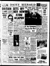 Daily Herald Thursday 15 October 1953 Page 1