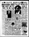 Daily Herald Monday 09 November 1953 Page 1