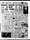 Daily Herald Friday 13 November 1953 Page 1