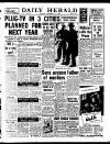 Daily Herald Saturday 14 November 1953 Page 1