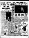 Daily Herald Tuesday 17 November 1953 Page 1