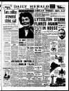 Daily Herald Thursday 03 December 1953 Page 1