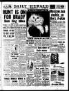 Daily Herald Thursday 10 December 1953 Page 1