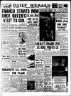 Daily Herald Wednesday 06 January 1954 Page 1