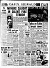 Daily Herald Thursday 14 January 1954 Page 1