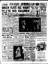 Daily Herald Saturday 01 May 1954 Page 1