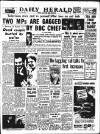 Daily Herald Saturday 08 January 1955 Page 1