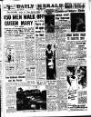 Daily Herald Thursday 16 June 1955 Page 1