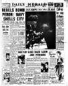 Daily Herald Friday 17 June 1955 Page 1