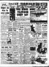 Daily Herald Friday 29 July 1955 Page 1