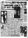 Daily Herald Thursday 01 September 1955 Page 1