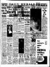 Daily Herald Tuesday 08 November 1955 Page 1