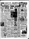 Daily Herald Friday 09 December 1955 Page 1