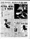 Daily Herald Saturday 05 January 1957 Page 1