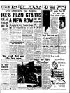 Daily Herald Tuesday 08 January 1957 Page 1