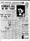 Daily Herald Saturday 02 February 1957 Page 1