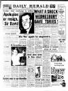 Daily Herald Friday 01 March 1957 Page 1