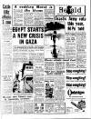 Daily Herald Tuesday 12 March 1957 Page 1