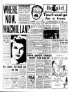 Daily Herald Monday 01 April 1957 Page 1