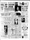 Daily Herald Tuesday 16 April 1957 Page 1