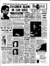 Daily Herald Monday 13 May 1957 Page 1