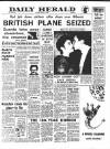 Daily Herald Thursday 02 January 1958 Page 1