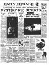 Daily Herald Friday 03 January 1958 Page 1