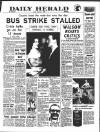 Daily Herald Tuesday 04 February 1958 Page 1