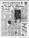 Daily Herald Wednesday 21 May 1958 Page 1