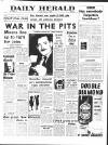 Daily Herald Thursday 04 December 1958 Page 1
