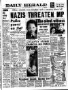 Daily Herald Monday 04 January 1960 Page 1