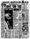 Daily Herald Saturday 09 January 1960 Page 1