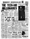 Daily Herald Friday 29 January 1960 Page 1