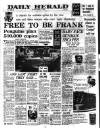 Daily Herald Thursday 03 November 1960 Page 1