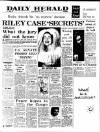 Daily Herald Friday 17 February 1961 Page 1