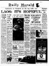 Daily Herald Thursday 30 March 1961 Page 1