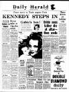 Daily Herald Wednesday 05 April 1961 Page 1