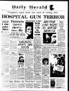 Daily Herald Friday 07 April 1961 Page 1