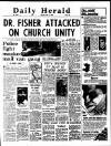 Daily Herald Thursday 11 May 1961 Page 1