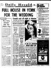 Daily Herald Thursday 08 June 1961 Page 1