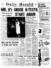 Daily Herald Thursday 31 August 1961 Page 1