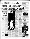 Daily Herald Friday 22 December 1961 Page 2