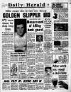 Daily Herald Friday 05 January 1962 Page 1