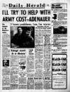 Daily Herald Tuesday 09 January 1962 Page 1